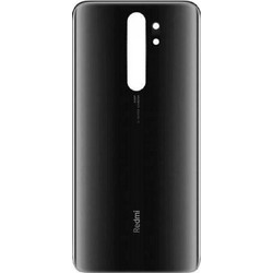 Xiaomi Καπάκι Μπαταρίας Μαύρο για Redmi Note 8 Pro