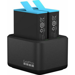 GoPro ADDBD-001 Dual Charger with Battery (Hero9)
