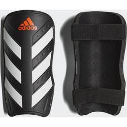Adidas Everlite Επικαλαμίδες Ποδοσφαίρου Ενηλίκων Μαύρες CW5559