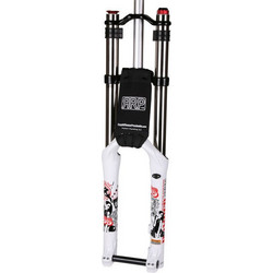 Neoguard Mudguard Graffiti Black