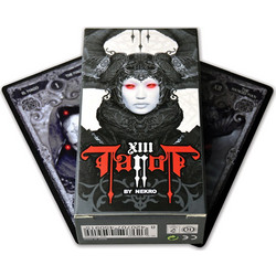 Fournier Tarot Deck XIII Nekro