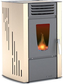 Thermogatz P14 Aero Beige Αερόθερμη Σόμπα Πετρελαίου 14.22kW