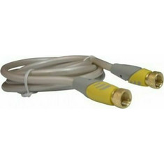 DM Satellite Cable F-Connector male - F-Connector male 1