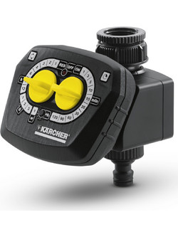 Karcher WT 4 Προγραμματιστής Ποτίσματος Μπαταρίας 1 Εξόδου