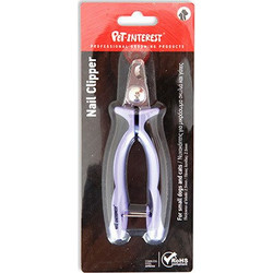 Pet Interest Safe Nail Νυχοκόπτης για Μικρόσωμους Σκύλους & Γάτες