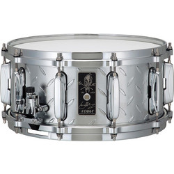 Tama Ταμπούρο Μεταλλικό Lars Ulrich 14" x 6.5"Κωδικός: LU1465