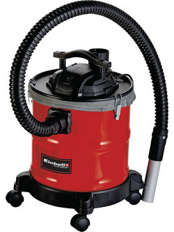 Einhell TC-AV 1620 DW Σκούπα Στάχτης 1250W με Κάδο 20lt