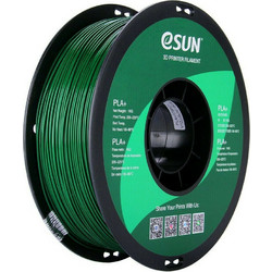 Esun PLA+ 1.75mm Pine Green 1kg