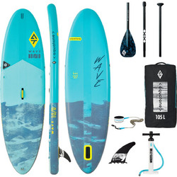 Aquatone 10'0" Φουσκωτή Σανίδα SUP All Round 305cm