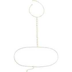BODY CHAIN GUESS WOMEN JUBN05199JWYG (65CM )