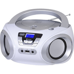 Trevi CMP-544 Φορητό Ράδιο CD Player με Bluetooth / USB / MP3