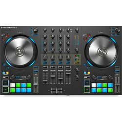 Native Instruments Traktor Kontrol S3 DJ Controller 4 Καναλιών