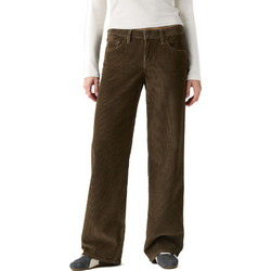 Levi's Corduroy Low Waist Relaxed Γυναικείο Παντελόνι