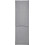 Vox Electronics NF3830IXF Ψυγειοκαταψύκτης 367lt No Frost Υ201xΠ59.5xΒ65cm Inox