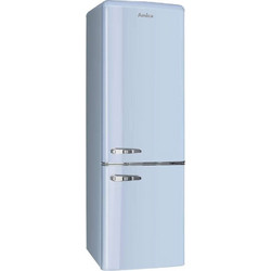 Ψυγειοκαταψύκτης Amica KGCR 387100 L Blue