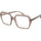 Marc Jacobs MJ1152 10A Γυναικείος Σκελετός Γυαλιών Οράσεως Κοκάλινος Μπεζ