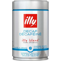 Illy Decafeine Καφές Espresso σε Κόκκους 250gr