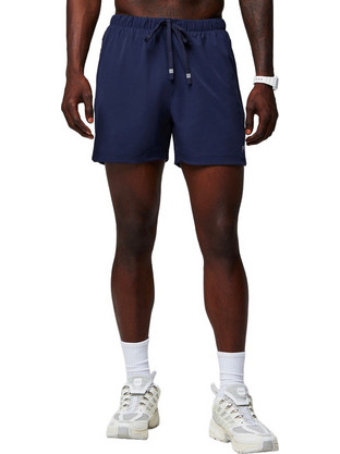 FABLETICS THE 5" FUNDAMENTAL SHORT II (UNLINED) MFB050-SO2148646-4846-DEEP NAVY Μπλε