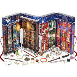 Carat Shop: Harry Potter - Diagon Alley - Jewellery & Accessories Advent Calendar (HPA00635)