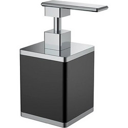 Sparke Sopa 04 Black Gloss - Dispenser σαπουνιού