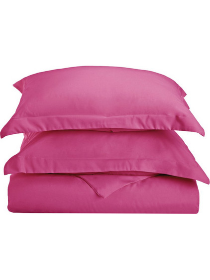 Παπλωματοθήκη Ημίδιπλη 160x240 anna riska luxury fucshia Βαμβακοσατέν