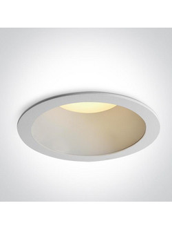 ΣΠΟΤ ΟΡΟΦΗΣ LED 40W CCT Φ.22.5cm Ν. 10140ED-W-V