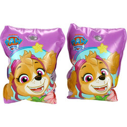 Paw Patrol Tropical Fun Παιδικά Μπρατσάκια Κολύμβησης 25x15 εκ