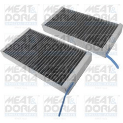 Meat & Doria Φίλτρο, Αέρας Εσωτερικού Χώρου - 17563K-X2