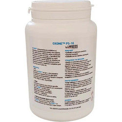 Sanitec Oxone 1 Kg - Ενεργό Οξυγόνο για Υδρομασάζ