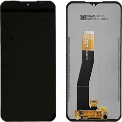 Οθόνη & Touch Panel Oukitel WP62 / WP62 Pro (BLACK)