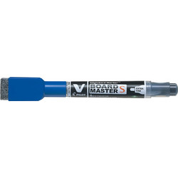 PILOT ΜΑΡΚΑΔΟΡΟΣ ΠΙΝΑΚΟΣ ΜΕ ΣΠΟΓΓΟ BG V-BOARD EF WBME-VS ΜΠΛΕ 10Τ