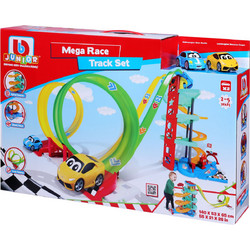 Bburago Junior Mega Race Track Set 16/88614