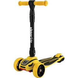 KikkaBoo Roadster Yellow 2020