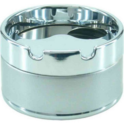 Σταχτοδοχείο CONEY Gerhard ασημί ashtray
