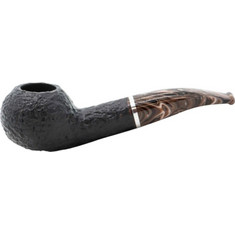 SAVINELLI MORELLINA 321 RUSTIC black 9mm πίπα καπνού (P413ZNR-9)