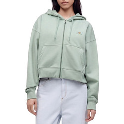 Dickies Oakport Γυναικεία Ζακέτα Φούτερ με Κουκούλα και Φερμουάρ DK0A4Y1ZB87