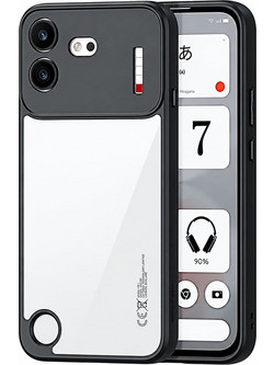 Dux Ducis Aimo Series Θήκη Black (Nothing Phone 4b)