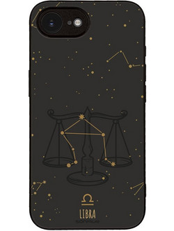 Sonique Zodiac Series Libra Θήκη (iPhone 16e / iPhone 17e)