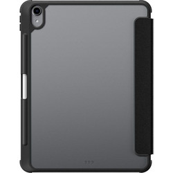 AmazingThing Titan Pro Case For Ipad A16 11 With 720 Rotation Stand And Pencil Holder - Black - (IPADAIRA16TPBK)