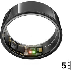Ultrahuman Ring Air Size 5 Aster Black