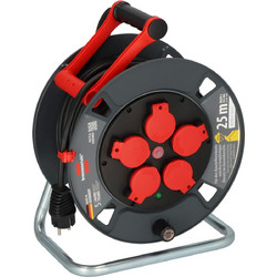 Brennenstuhl Profi Τύμπανο καλωδίων 40m H07RN-F 3G2.5 IP44