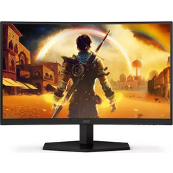 AOC C24G42FE VA HDR Curved Gaming Monitor 23.6" 1920x1080 FHD 180Hz 4ms