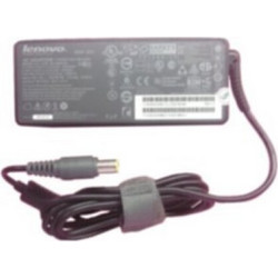Lenovo Τροφοδοτικό Laptop 65W 3-πιν AC (Μοντέλο 45N0314) - Μαύρο