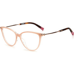 Missoni MIS0057 FWM Γυναικείος Σκελετός Γυαλιών Οράσεως Κοκάλινος Μεταλλικός Χρυσός Ροζ