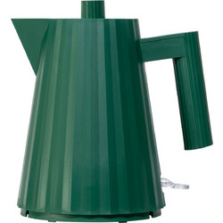 Alessi Plisse MDL06/1 Βραστήρας 1.7lt 2400W Μαύρος