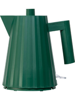 Alessi Plisse MDL06/1 Βραστήρας 1.7lt 2400W Μαύρος