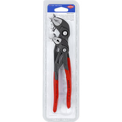 Knipex Cobra Σετ Γκαζοτανάλιες 180,25 mm 2τμχ (00 31 20 V01)