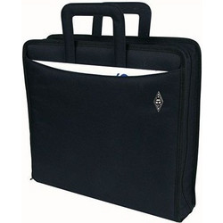 WEDO Τσάντα φακέλου A4 από πολυεστέρα (Ordnertasche) - για τετράδια/ντοσιέ A4