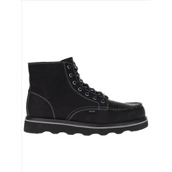 BLAUER - MAN MID BOOT - F6NOLAN02/PUL-BLACK