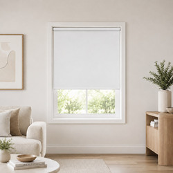 Ρόλερ Μερικής Σκίασης 100x230cm Off-White MRShome
